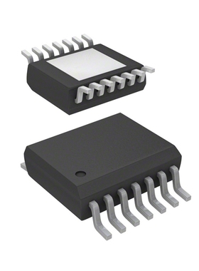 电源芯片TLD1313ELXUMA1[IC LED DRVR LINEAR 120MA 14SSOP]