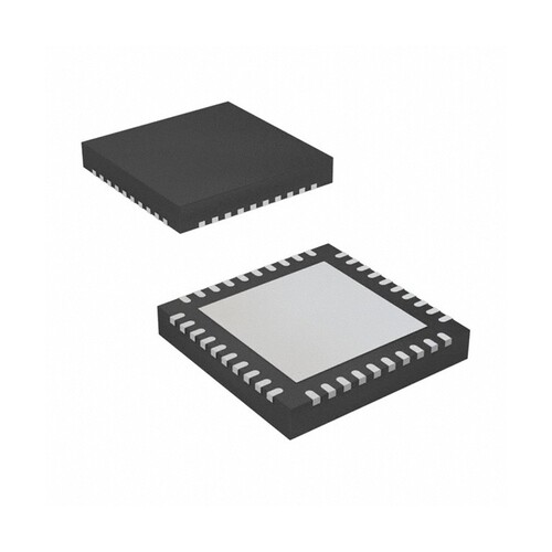 MCU处理器PIC16LF1904-I/MV[IC MCU 8BIT 7KB FLASH 40UQFN]