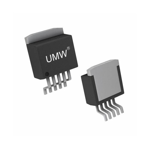 电源芯片LM2596HVS-3.3[IC REG BUCK 3.3V 3A DDPAK]