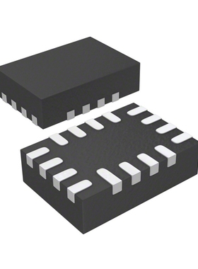 接口芯片DG508BEN-T1-GE4[IC MUX 8:1 380OHM 16MINIQFN]