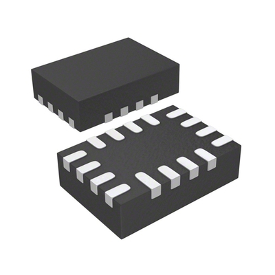 接口芯片DG4052AEN-T1-E4[IC SW SP4TX2 100OHM 16MINIQFN]