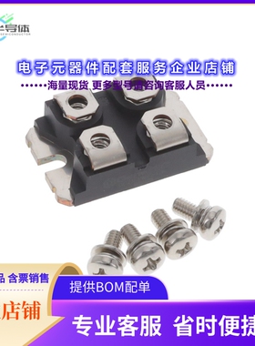 二极管/晶体管GD2X30MPS12N[DIODE MOD SIC 1200V 52A SOT-227]