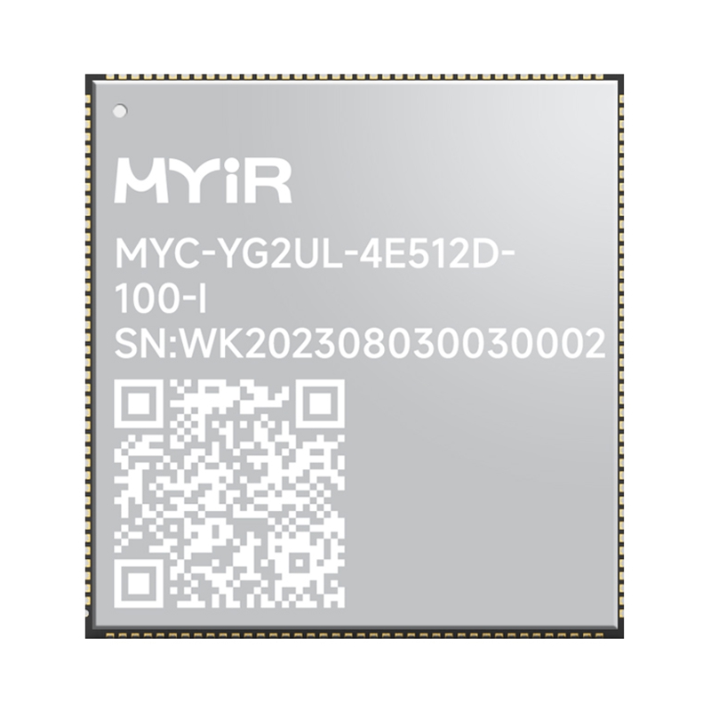 MCU处理器MYC-YG2UL-4E512D-100-I[SOM RENESAS RZ/G2UL]