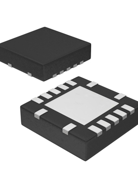 接口芯片HD3SS3411IRWAR[IC MUX 2:1 8OHM 14WQFN]