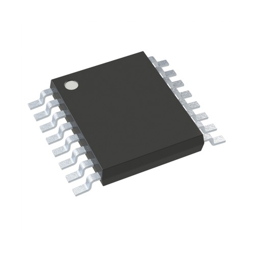 逻辑芯片74AHC595PW-Q100,11[IC SHIFT REGISTER 8BIT 16TSSOP]