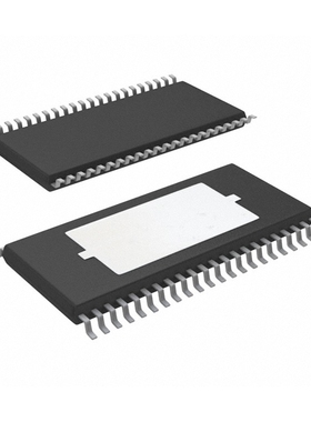 电源芯片DRV8412DDW[IC HALF BRIDGE DRVR 3A 44HTSSOP]