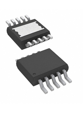 电源芯片AMT49400GLKATR[WINDOWLESS SINUSOIDAL BLDC FAN D]