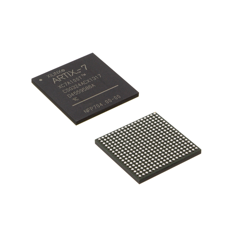 MCU处理器XC7A75T-L1CSG324I[IC FPGA 210 I/O 324CSBGA]