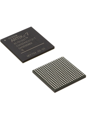 MCU处理器XC6SLX25-2CSG324C[IC FPGA 226 I/O 324CSBGA]