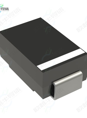 P6SMBJ30CA[电路保护TVS DIODE 30VWM 48.4VC DO214AA]
