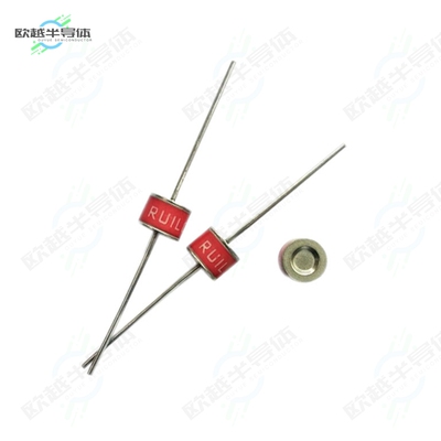 2R250TD-8[电路保护GDT 250V 20KA 2 POLE TH 8*6MM]