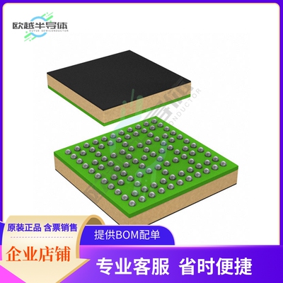 原装正品 接口芯片DS250DF410ABMT 提供电子元器配单服务