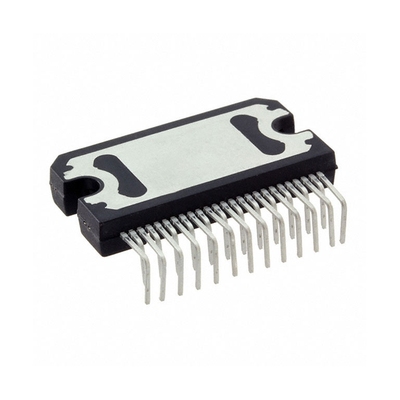 线性芯片TDA7850H[IC AMP AB QUAD 85W 25FLEXIWATT]