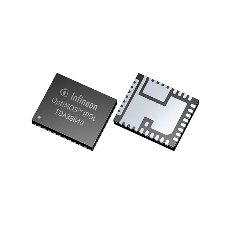 电源芯片TDA38640A0000AUMA1[OPTIMOS IPOL TDA38640A, TDA38740]