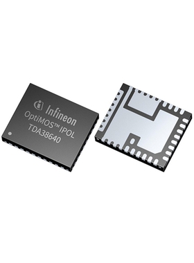 电源芯片TDA38640A0000AUMA1[OPTIMOS IPOL TDA38640A, TDA38740]