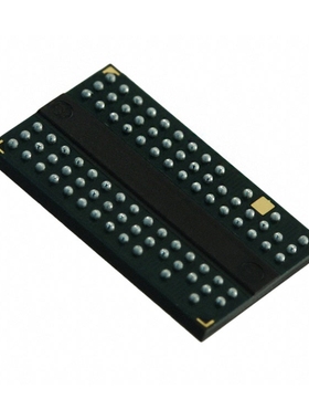 存储芯片MT47H64M16HR-3:E TR[IC DRAM 1GBIT PARALLEL 84FBGA]