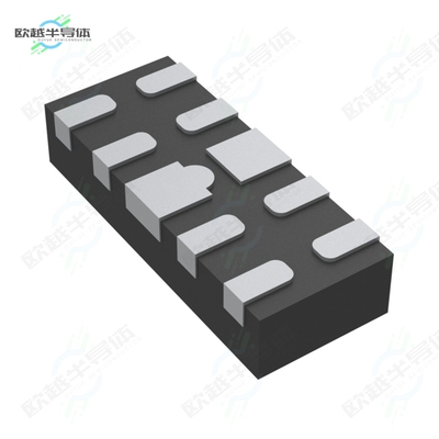 ESDSLC0524DFN10HE3-TP[电路保护TVS DIODE 5VWM 13VC 10DFN]