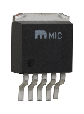 电源芯片MIC2941AWU-TR[IC REG LIN POS ADJ 1.25A TO263-5]