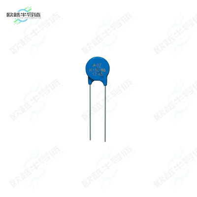 B72307S0301K101[电路保护7MM, 300VAC, 10%, COMPACT SERIES]