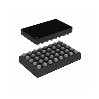 电源芯片MAX15093GWL+T[15A EFUSE WITH INTEGRATED FET]