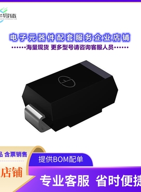 二极管/晶体管SL310A[DIODE SCHOTTKY 100V 3A DO214AC]