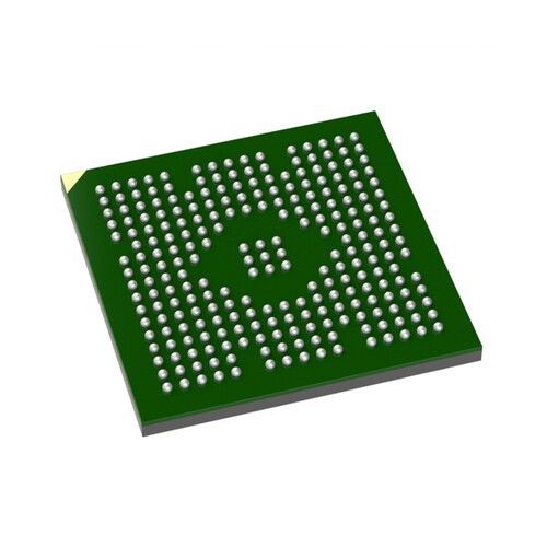 MCU处理器SAM9X75D1GT-I/4TB[ARM926 MPU,1GBIT DDR3L,MIPI,LVDS]