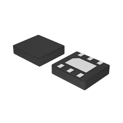 电源芯片NCP500SQL33T1G[IC REG LINEAR 3.3V 150MA 6DFN]