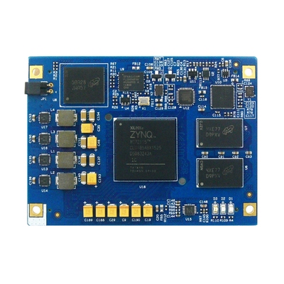 MCU处理器MYC-C7Z015-4E1D-766-I[System-On-Module, Zynq-7015]