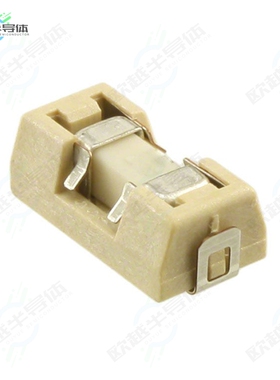 015402.5DR[电路保护FUSE BRD MNT 2.5A 125VAC/VDC SMD]