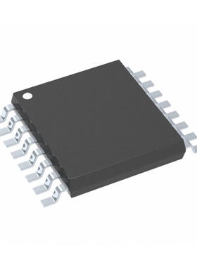 电源芯片STP08DP05XTTR[IC LED DRVR LIN 100MA 16HTSSOP]