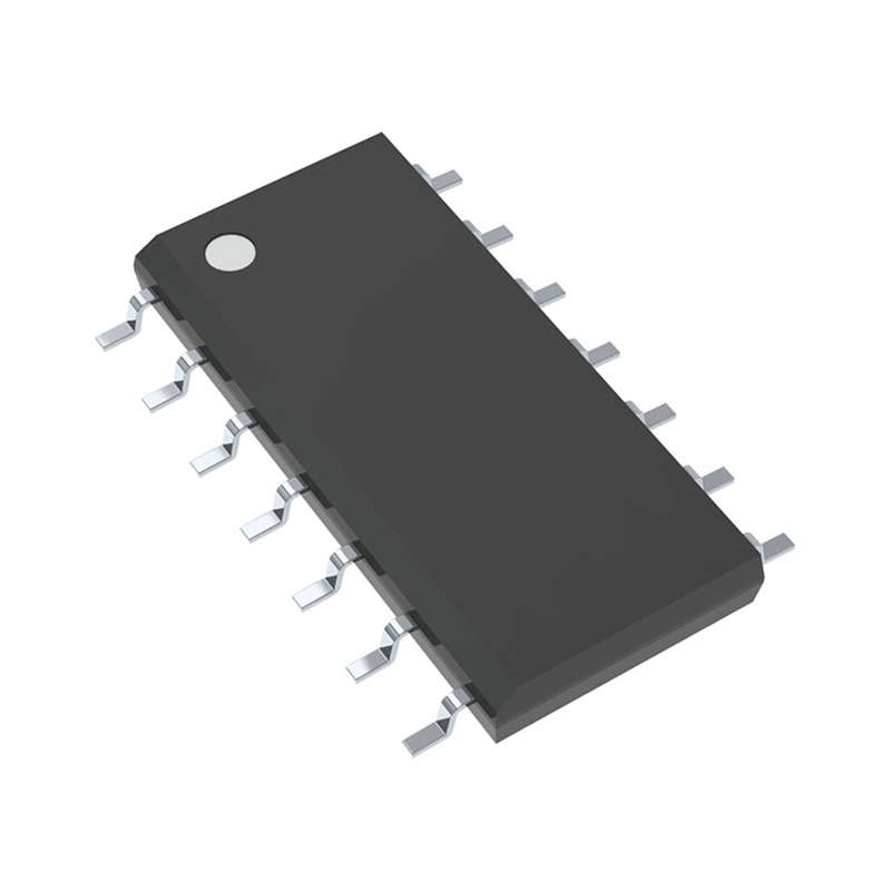 逻辑芯片74VHCT00AMX[IC GATE NAND 4CH 2-INP 14SOIC]