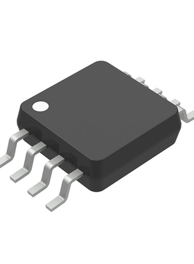 存储芯片24CS256-I/MS[IC EEPROM 256KBIT I2C 8MSOP]