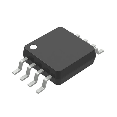 存储芯片25LC080D-I/MS[IC EEPROM 8KBIT SPI 10MHZ 8MSOP]