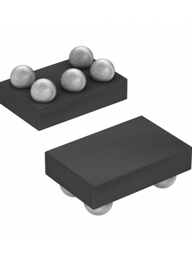 电源芯片MAX6023EBT25+T[IC VREF SERIES 0.2% 5UCSP]