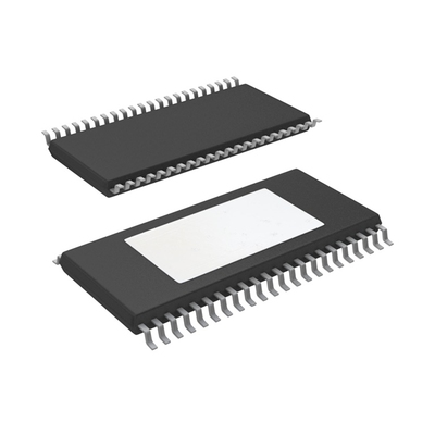 线性芯片TAS5624ADDVR[IC AMP D MONO/STER 400W 44HTSSOP]