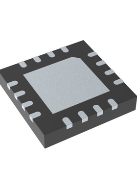 接口芯片TMUX8109RUMR[100-V, FLAT RON, DUAL 4:1 MULTIP]