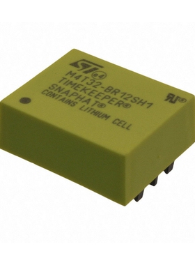 时钟/定时芯片M4T32-BR12SH1[SNAPHAT BATT/CRYSTAL FOR SOIC]