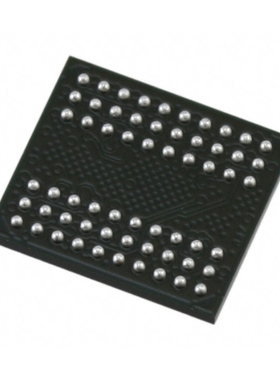 存储芯片W949D6DBHX5I[IC DRAM 512MBIT PAR 60VFBGA]