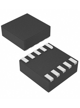 接口芯片MAX4745ELB+T[IC SWITCH DUAL SPDT 10UDFN]