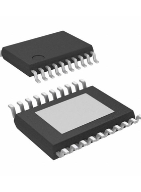 电源芯片TPS55165QPWPTQ1[IC REG BUCK BST 5V/12V 20HTSSOP]