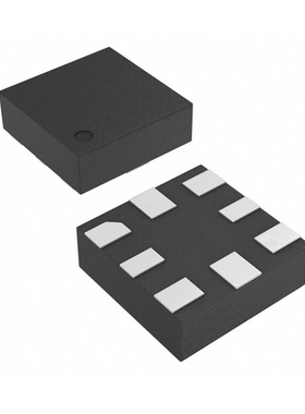 电源芯片TPS22933ARSET[IC TRPL LOAD SWITCH 8UQFN]