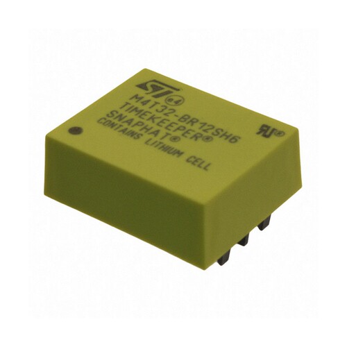 时钟/定时芯片M4T32-BR12SH6[SNAPHAT BATT/CRYSTAL FOR SOIC]
