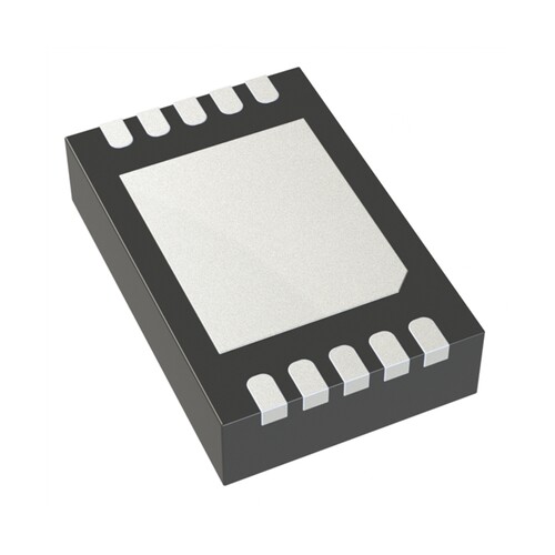 电源芯片RT8035GQW[IC REG BUCK ADJ 800MA DL 10WDFN]