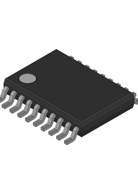 线性芯片THS7303PW[IC AMP MPLEX AMP 20TSSOP]