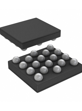 线性芯片LM48413TL/NOPB[IC AMP CLASS D STER 1.5W 18DSBGA]