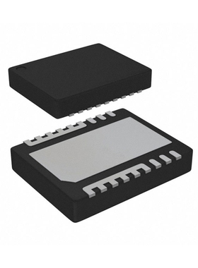 电源芯片CSD97376Q4M[IC HALF BRIDGE DRIVER 20A 8VSON]