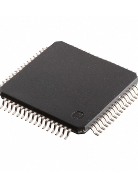 MCU处理器MN101LR04DXW[IC MCU 8BIT 64KB RERAM 64TQFP]