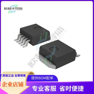 MC33166D2TR4G【IC REG BUCK BST ADJ 3.3A D2PAK-5】