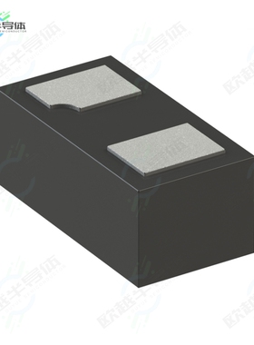 UCLAMP3311ZVTFT[电路保护TVS DIODE 3.3VWM SLP1006P2X3F]