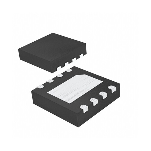 接口芯片PI3EQX501BZAEX[IC REDRIVER USB 3.0 5GBPS 8TDFN]